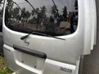 Nissan Caravan E25 Flat Roof Dicky Door