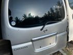 Nissan Caravan E25 Flat Roof Dicky Door