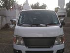 Nissan Caravan E25 for Rent