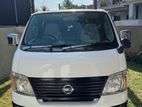 Nissan Caravan E25 For Rent