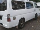 Nissan Caravan E25