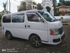 Nissan Caravan E25