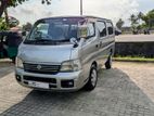 Nissan Caravan E25 GX 2002