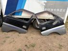 Nissan Caravan E25 GX Front Power Door Set