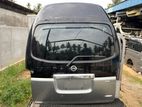 Nissan Caravan E25 GX High Roof Dicky Door