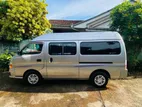 Nissan Caravan E25 Highroof 2006
