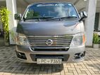 Nissan Caravan E25 Long Model 2007