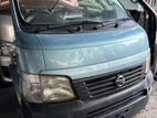 Nissan Caravan E25 Normal Face Cut