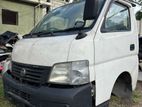 Nissan Caravan E25 Normal Front Half Cut