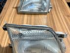 Nissan Caravan E25 Normal Head Light Set