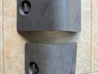 Nissan Caravan E25 Rear Foot Board Cover Set