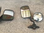 Nissan Caravan E25 Side Mirrors