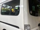 Nissan Caravan E25 Van 2008