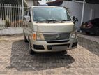 NISSAN CARAVAN E25 VAN - FOR RENT