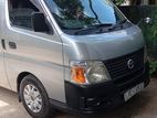 Nissan Caravan E25 ZD30 2006