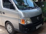 Nissan Caravan E25 ZD30 2006
