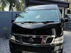 Nissan Caravan E26 HIGH ROOF 2014