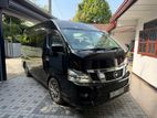Nissan Caravan E26 HIGH ROOF 2014