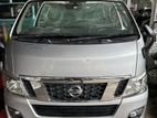 Nissan Caravan E26 NV350 Face Cut