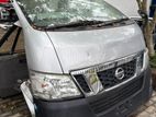 Nissan Caravan E26 NV350 Face Cuts