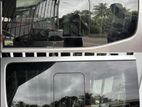 Nissan Caravan E26 NV350 Sliding Door Cut Glass Set