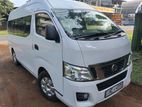 Nissan Caravan E26 NV350 SUPERLONG 2015