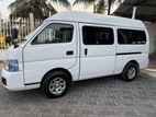 Nissan Caravan for Rent