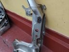 Nissan caravan front right door post