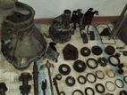 Nissan Caravan Engine Parts Set