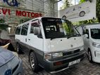 Nissan Caravan GL L 1995