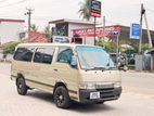 Nissan Caravan GL-L 1995