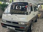 Nissan Caravan GL L 1996