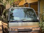 Nissan Caravan GLL 1999