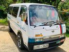 Nissan Caravan 1999