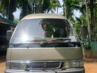Nissan Caravan Highroof 1990