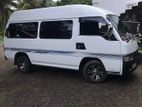 Nissan Caravan Highroof 1994