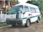 Nissan Caravan Highroof 1999