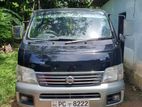 Nissan Caravan KC-CWGE25 2002