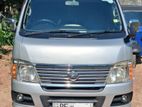 Nissan Caravan LDF-VWE15 2011