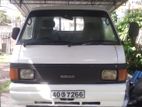 Nissan Caravan Lorry 1980