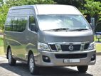 Nissan Caravan NV 350 2014