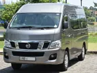 Nissan Caravan NV 350 2014