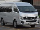 Nissan Caravan NV 350 E26 2014