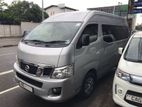 Nissan Caravan NV 350 E26 2014