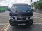Nissan Caravan NV 350 Wide Body 2014