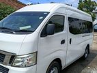 Nissan Caravan NV350 2015