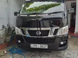 Nissan caravan NV350 2015