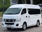 Nissan Caravan NV350 2016