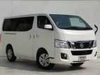 Nissan Caravan NV350 85% Leasing Partner