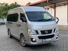 Nissan Caravan NV350 Auto 2013